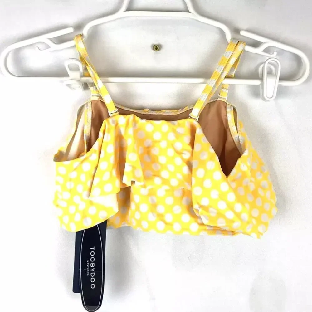Toobydoo girl’s yellow
